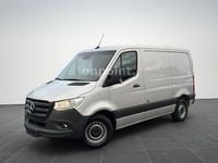 Gebraucht Mercedes Sprinter 150 PS (110 kW) 2020 Silber Van