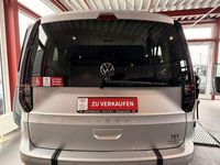 Neu VW Caddy Maxi Life 116 PS (85 kW) 2026 Silber Van / Kleinbus