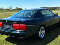 Gebraucht BMW 850 299 PS (219 kW) 1993 Grün Coupé