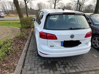 gebraucht VW Golf Sportsvan Trendline BMT/Start-Stopp