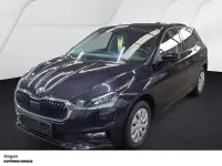 Gebraucht Skoda Fabia Selection 95 PS (69 kW) 2025 Schwarz Kleinwagen