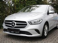 Gebraucht Mercedes B200 150 PS (110 kW) 2020 Silber Van / Kleinbus