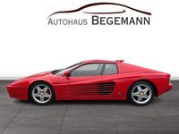 Gebraucht Ferrari 512 441 PS (324 kW) 1992 Rot Coupé