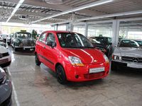 Gebraucht Chevrolet Matiz 52 PS (38 kW) 2009 Rot Kleinwagen