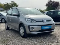 Gebraucht VW up! move up! 75 PS (55 kW) 2017 Grau Kleinwagen