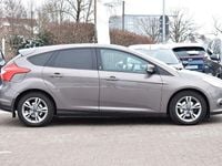 Gebraucht Ford Focus Trend 101 PS (74 kW) 2013 Braun Limousine