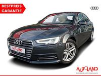 Gebraucht Audi A4 Design 150 PS (110 kW) 2017 Grau metallic Limousine