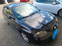 Gebraucht Seat Ibiza 86 PS (63 kW) 2009 Schwarz Kleinwagen