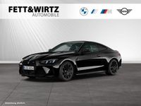 Neu BMW M4 Competition Edition 530 PS (389 kW) 2026 Black sapphire metallic