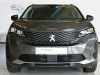 Gebraucht Peugeot 5008 Allure 131 PS (96 kW) 2022 Platinium grau metallic Van / Kleinbus