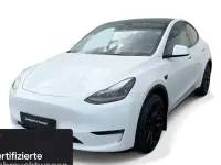 Usado Tesla Model Y 273 kW (372 CV) 2022 Blanco SUV