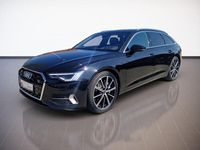 Second-hand Audi A6 Advanced Plus 299 CP (219 kW) 2025 Negru Break