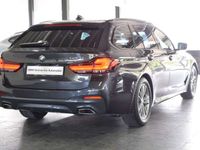 gebraucht BMW 520 d M Sport PANO/AHK/HUD/LASER/MEMORY