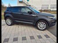 Gebraucht Land Rover Range Rover evoque SE Dynamic 241 PS (177 kW) 2018 Schwarz SUV
