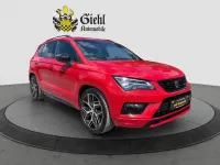 Gebraucht Seat Ateca 4Drive 190 PS (139 kW) 2020 Rot SUV