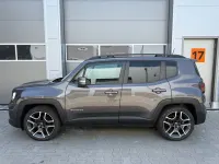 Gebraucht Jeep Renegade Limited 120 PS (88 kW) 2020 Grau SUV