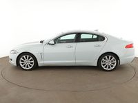 Gebraucht Jaguar XF 200 PS (147 kW) 2015 Weiß Limousine