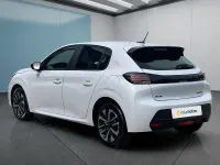 Neu Peugeot 208 Style 101 PS (74 kW) 2026 Weiß Kleinwagen