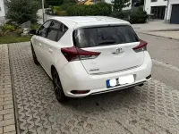 Gebraucht Toyota Auris Edition-S 116 PS (85 kW) 2017 Weiß Limousine