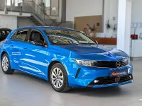 Gebraucht Opel Astra Enjoy 131 PS (96 kW) 2023 Blau Kleinwagen