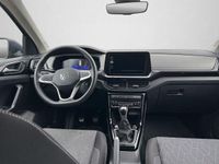 Gebraucht VW T-Cross Life 116 PS (85 kW) 2025 Rauchgrau metallic (metallic) SUV