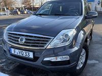 Gebraucht Ssangyong (KGM) Rexton 178 PS (130 kW) 2017 Grau SUV