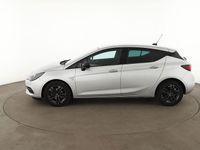 Gebraucht Opel Astra 2020 Grau Limousine