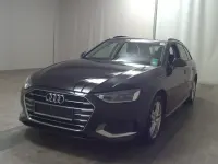 Second-hand Audi A4 Advanced 163 CP (119 kW) 2023 Negru Break