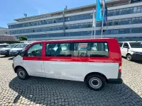 Gebraucht VW T5 140 PS (102 kW) 2012 Candy weiß Van