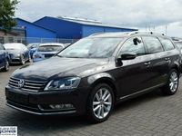 Gebraucht VW Passat Highline 170 PS (125 kW) 2011 Andere farbe metallic Kombi