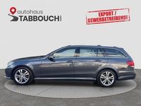 Second-hand Mercedes E250 Avantgarde 2014 Gri