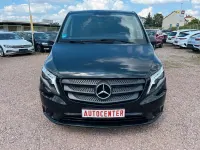 Gebraucht Mercedes Vito 163 PS (119 kW) 2018 Schwarz Van