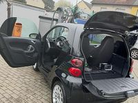 Gebraucht Smart ForTwo Coupé 71 PS (52 kW) 2011 Schwarz Coupé