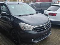 Gebraucht Dacia Lodgy Basis 83 PS (61 kW) 2014 Grau Van / Kleinbus