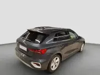 Gebraucht Audi A3 Ambiente 204 PS (150 kW) 2025 Manhattangrau metallic Kombi