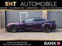 Gebraucht Dodge Charger 492 PS (361 kW) 2021 Violett Limousine