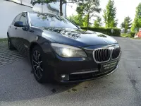 Gebraucht BMW 750 408 PS (300 kW) 2010 Sophistograu brillanteffekt Limousine