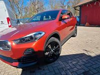 Gebraucht BMW X2 Comfort Edition 150 PS (110 kW) 2020 Orange SUV