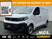 Ny Opel Vivaro 120 HK (88 kW) 2026 Hvid MPV