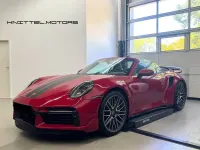 Gebraucht Porsche 992 650 PS (478 kW) 2021 Rot Cabrio