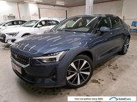 Gebraucht Polestar 2 Pilot 169 kW (231 PS) 2021 Blau Kleinwagen