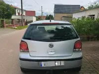 Gebraucht VW Polo 60 PS (44 kW) 2007 Silber Kleinwagen