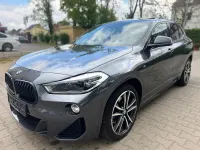 Gebraucht BMW X2 M Sport 190 PS (139 kW) 2018 Mineralgrau metallic SUV