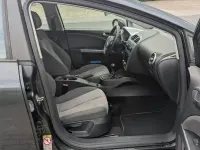 Gebraucht Seat Leon 125 PS (91 kW) 2011 Grau Kleinwagen