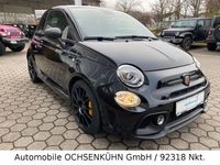 Second-hand Abarth 695 179 CP (131 kW) 2023 Negru Hatchback