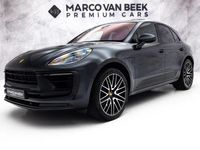 Gebraucht Porsche Macan 441 PS (324 kW) 2022 Grau SUV