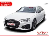 Gebraucht Audi A4 Ambiente 231 PS (169 kW) 2019 Weiß Limousine