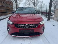 Gebraucht Opel Corsa Elegance 101 PS (74 kW) 2019 Rot Kleinwagen