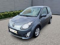 Gebraucht Renault Twingo 75 PS (55 kW) 2010 Blau Kleinwagen