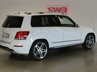 Gebraucht Mercedes GLK350 AMG 306 PS (225 kW) 2012 Weiß SUV